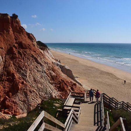 Pedro Do Mar Apartment Praia da Falésia Albufeira Extérieur photo
