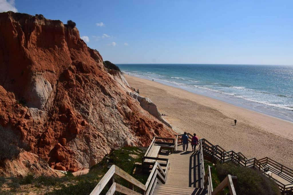 Pedro Do Mar Apartment Praia da Falésia Albufeira Extérieur photo