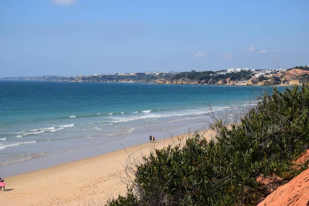 Pedro Do Mar Apartment Praia da Falésia Albufeira Extérieur photo