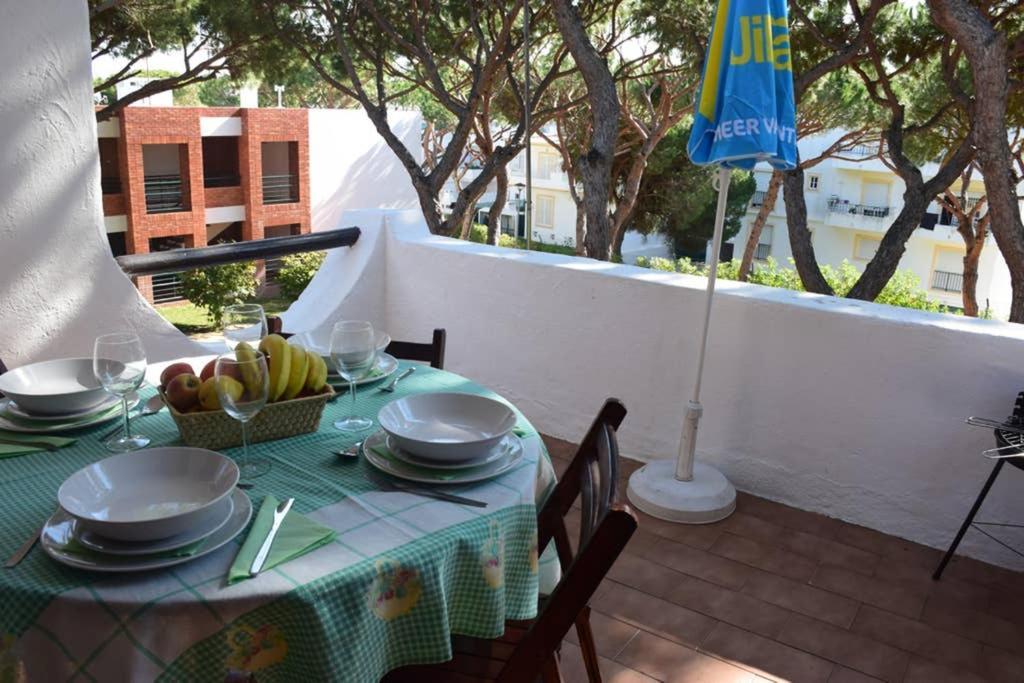 Pedro Do Mar Apartment Praia da Falésia Albufeira Extérieur photo